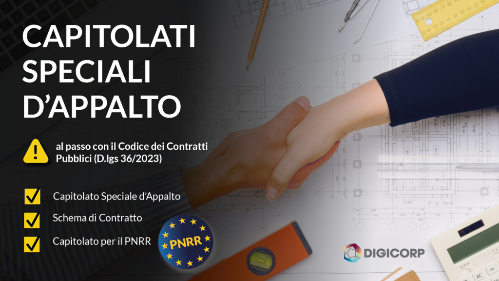 Capitolato Speciale Appalto Adeguato Codice Appalti D Lgs 36 2023